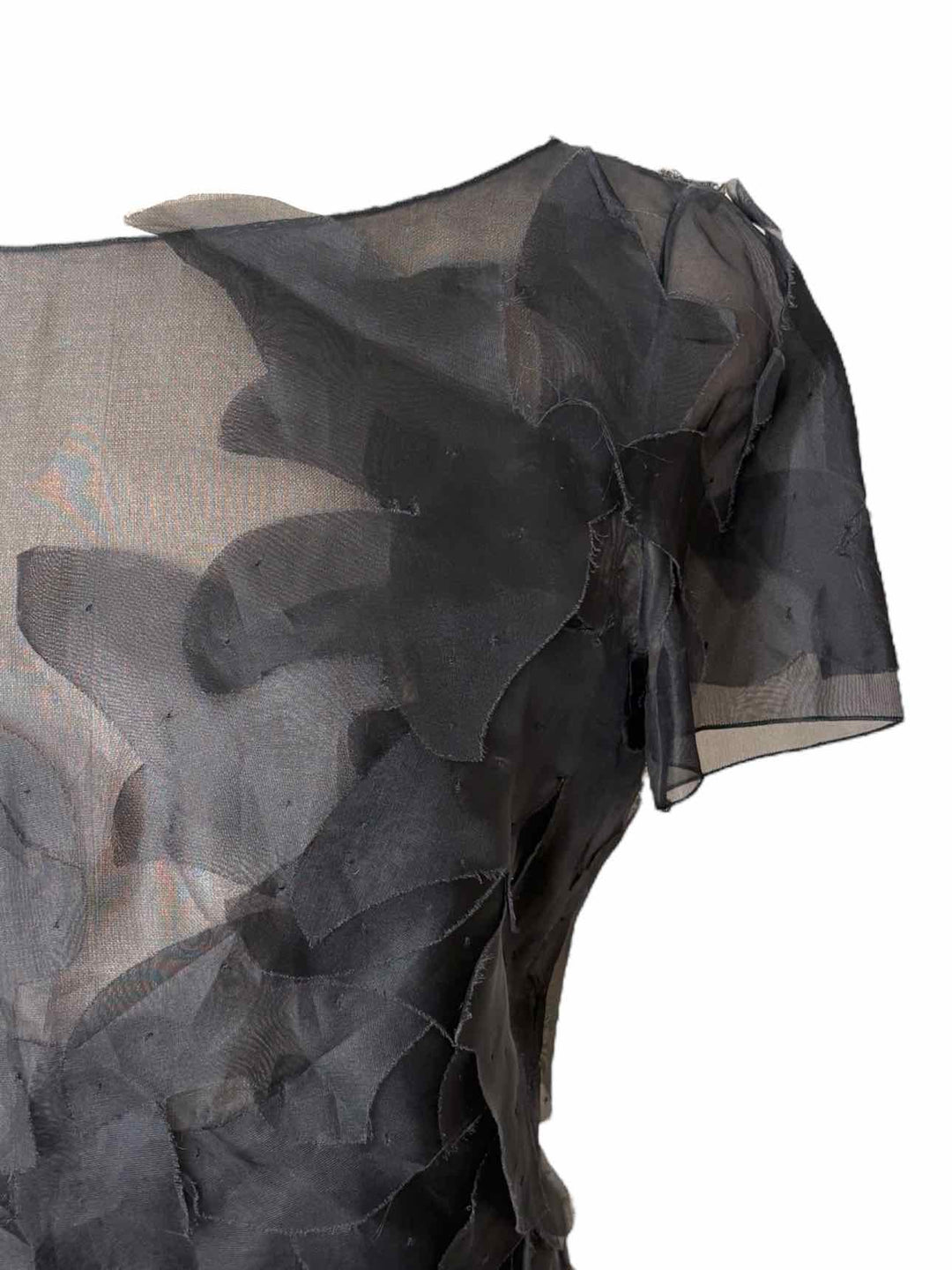 Akris Silk Top/Skirt Set Size 10 Suit