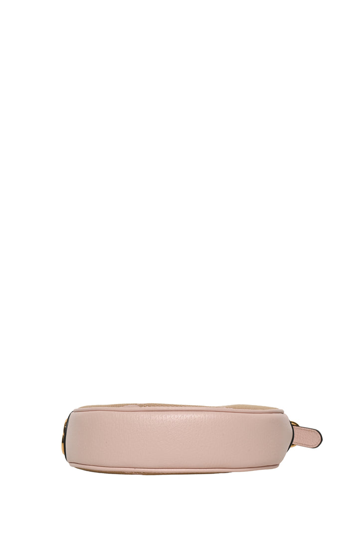 Gucci Ophidia Mini Jumbo GG Half Moon Hobo