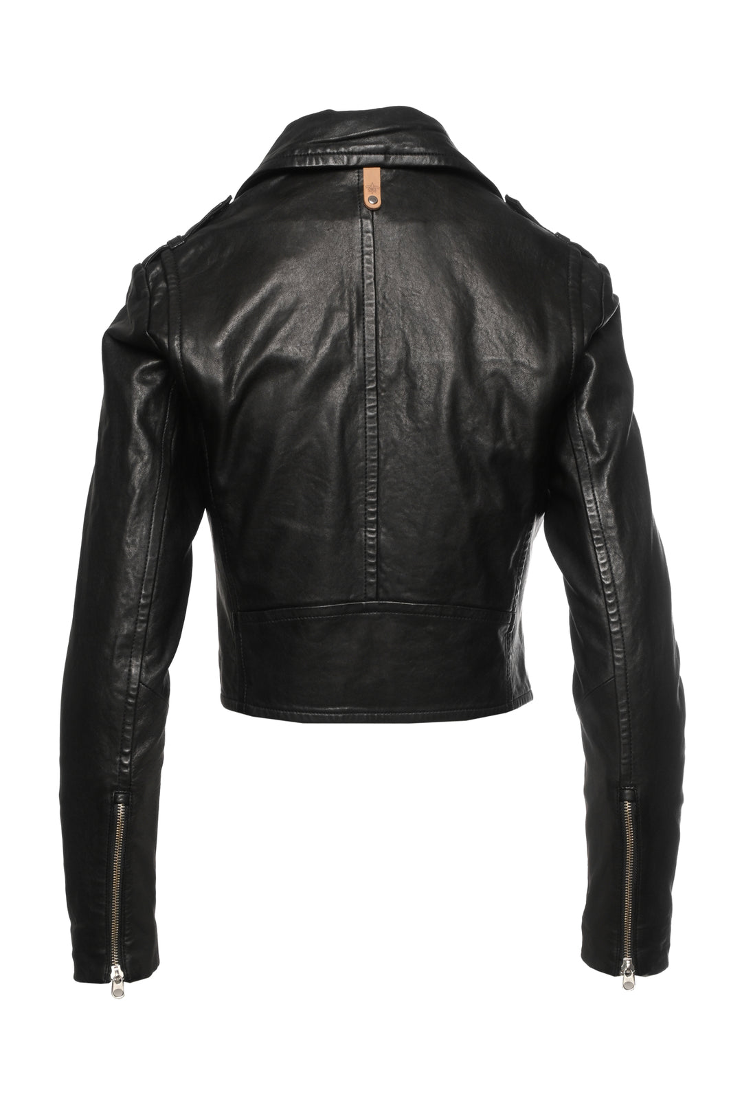Mackage Size S Leather Moto Jacket