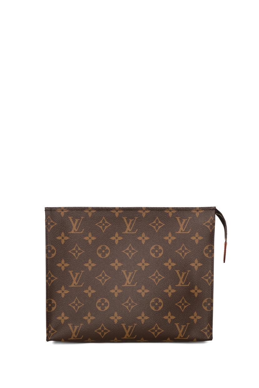 Louis Vuitton 2021 Monogram Poche Toilette