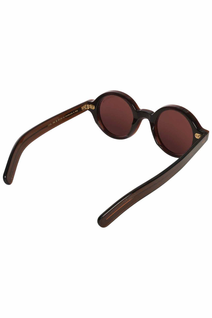 Cutier and Gross 1396 Round Sunglasses