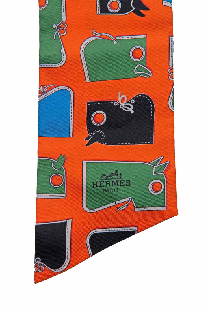 Hermes Scarf