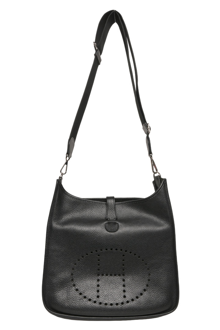 Hermes Shoulder 2009 Evelyne GM Bag
