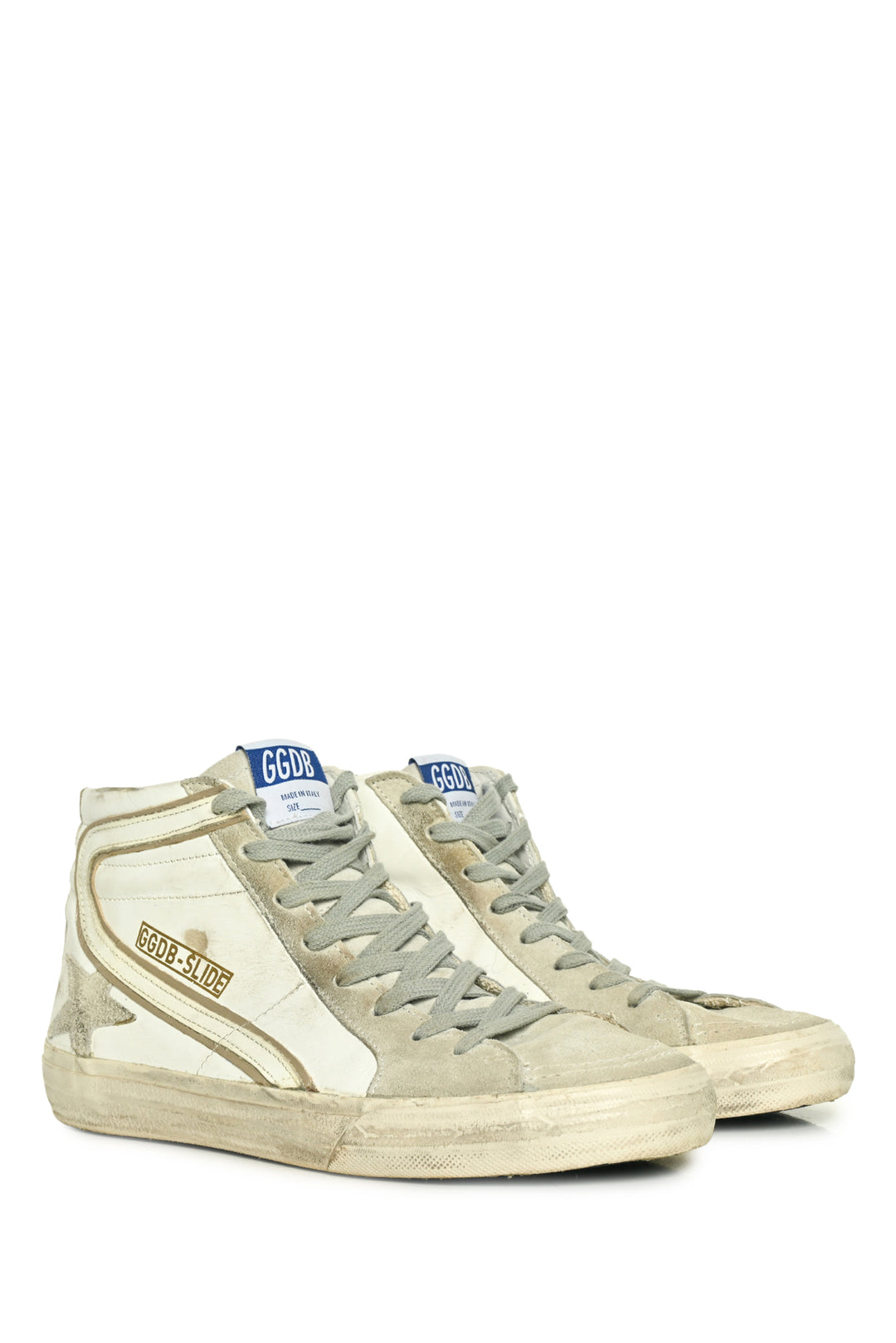 Golden Goose Size 40 Slide Sneaker