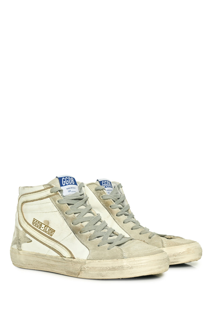 Golden Goose Size 40 Slide Sneaker