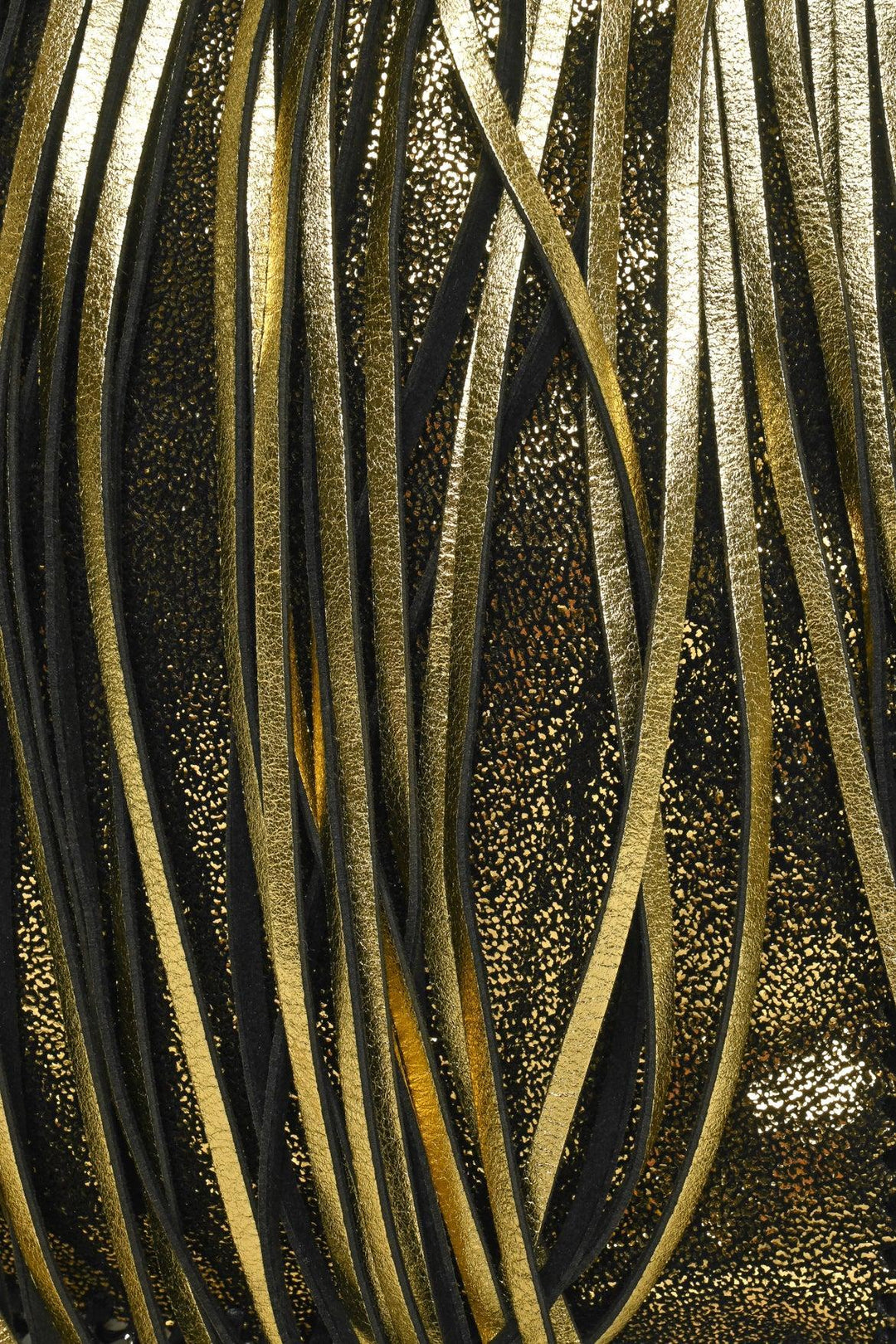 Stella Mccartney Mini Fringe Falabella Crossbody