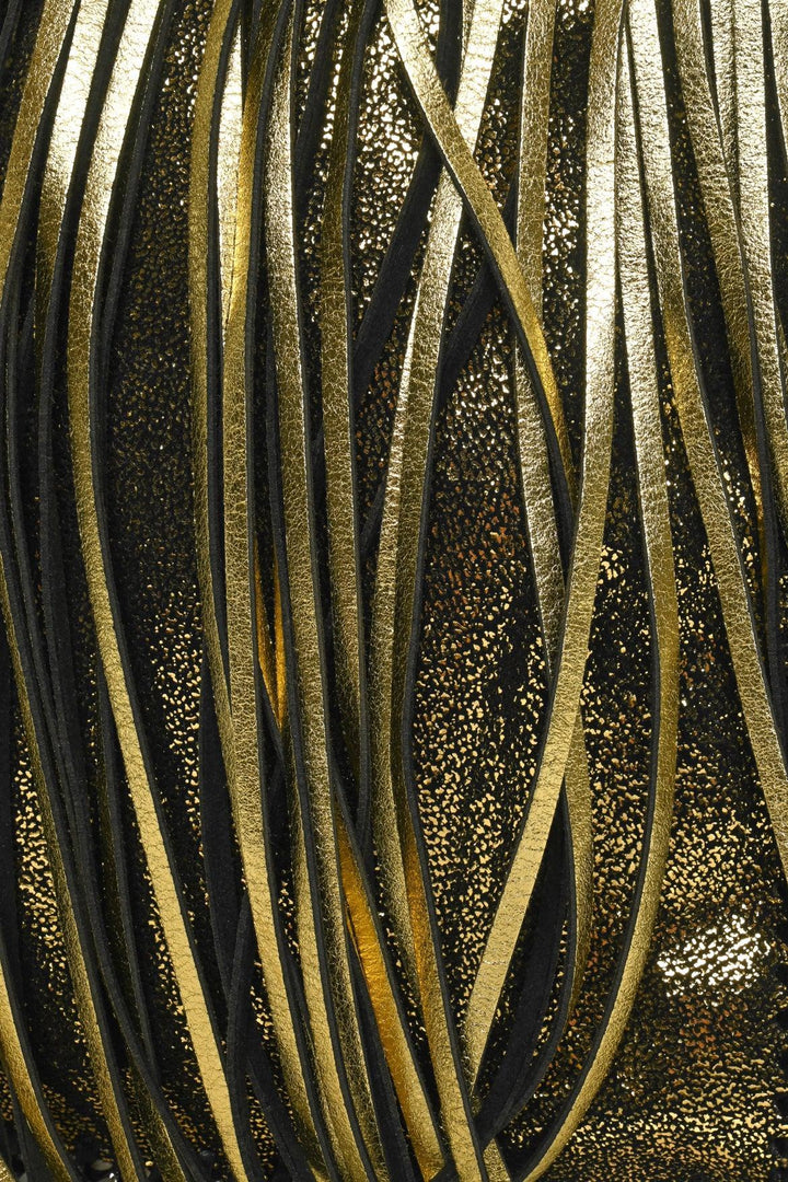 Stella Mccartney Mini Fringe Falabella Crossbody