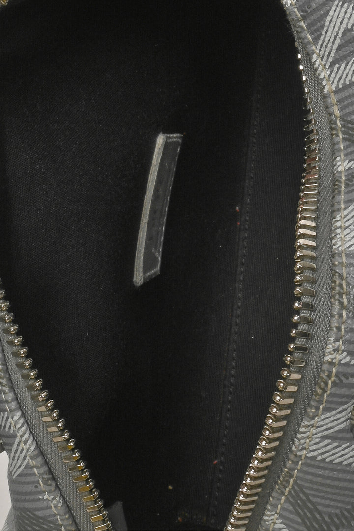 Dior 2021 CD Diamond Lingot Messenger Bag