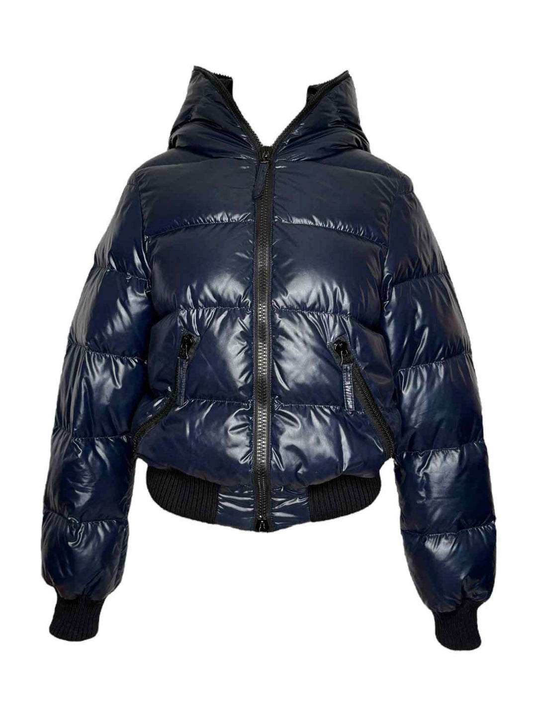 Duvetica Down Filled Puffer Size S Jacket