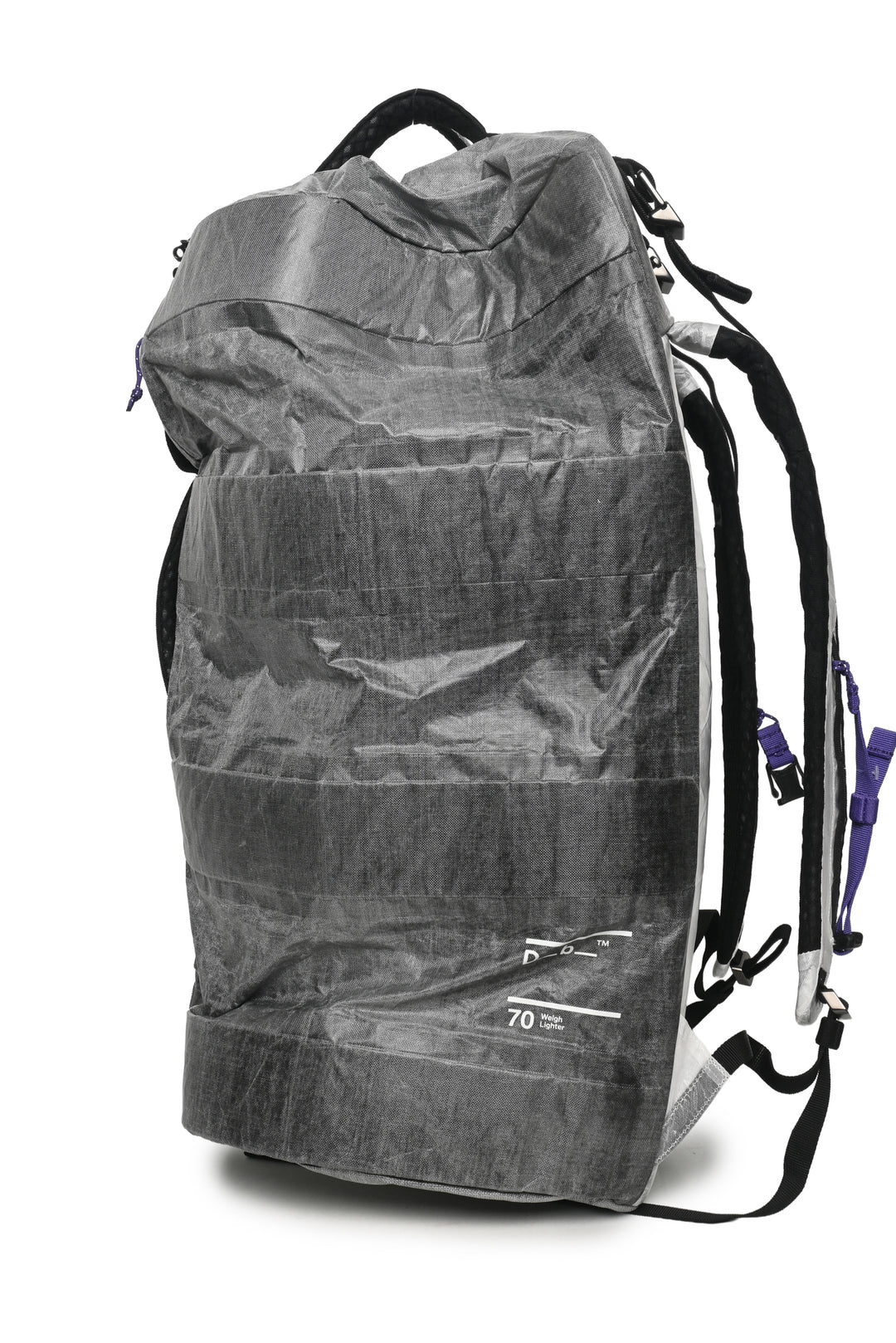 DB Journey Norway 70L Weigh Lighter Split Duffle Bag BackPack