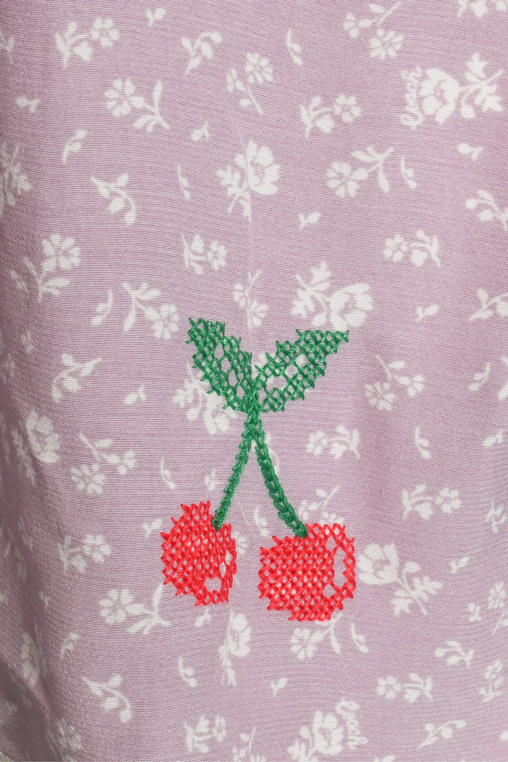Coach Size 4 Floral Dress