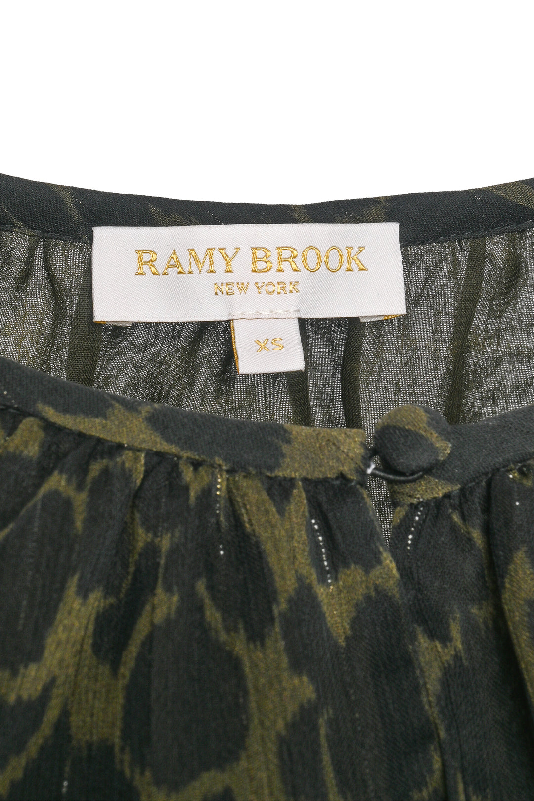 Ramy Brook Size XS Tammy Dress