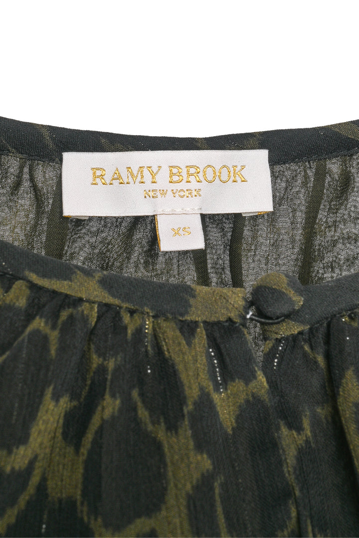 Ramy Brook Size XS Tammy Dress