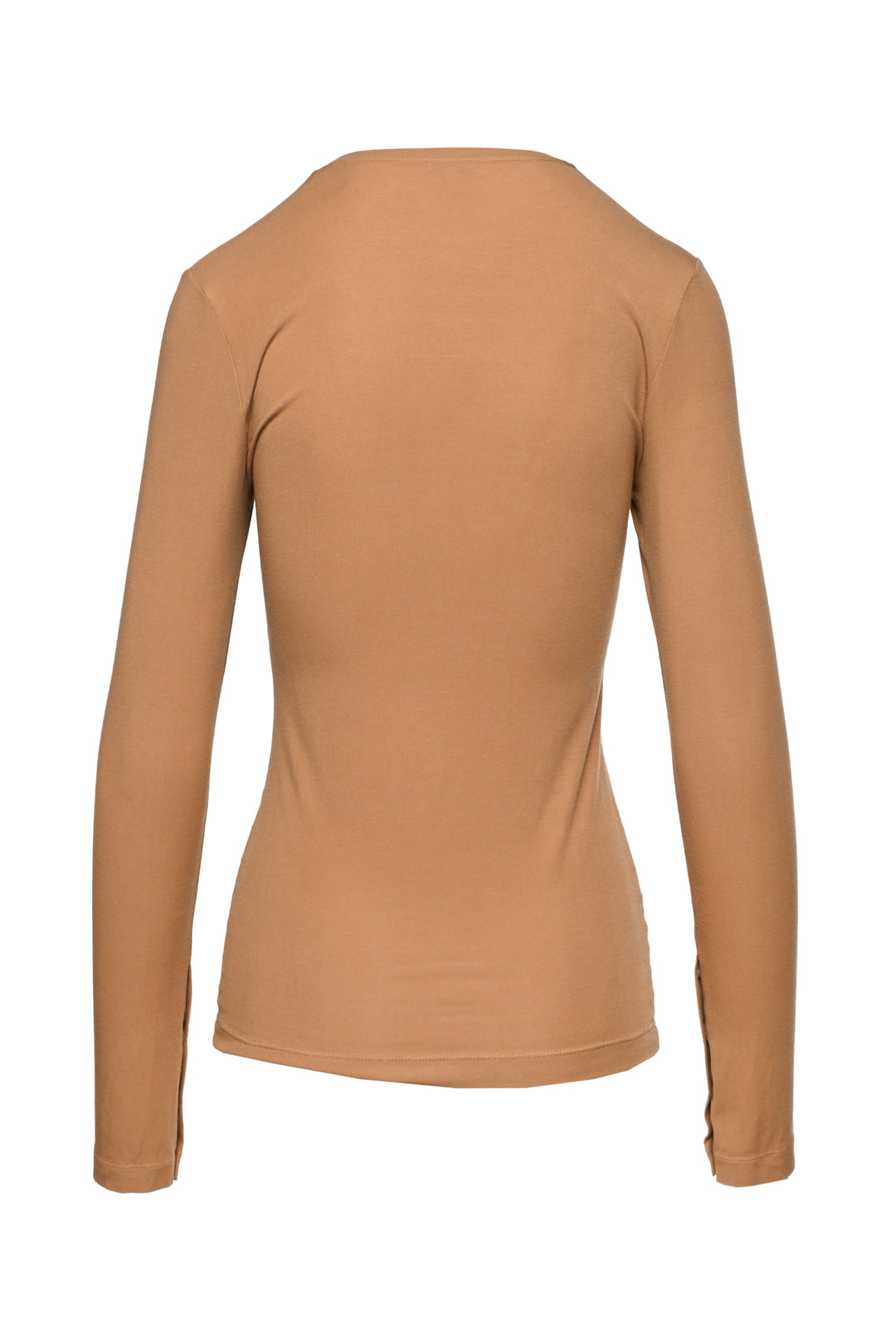 Loewe Size XS/S Anagram Embroidered Logo Long Sleeve T-Shirt