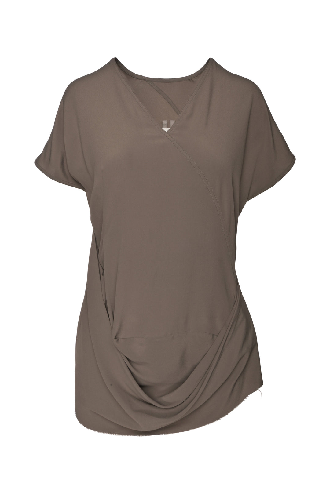 Rick Owens Size 8 Silk Tops
