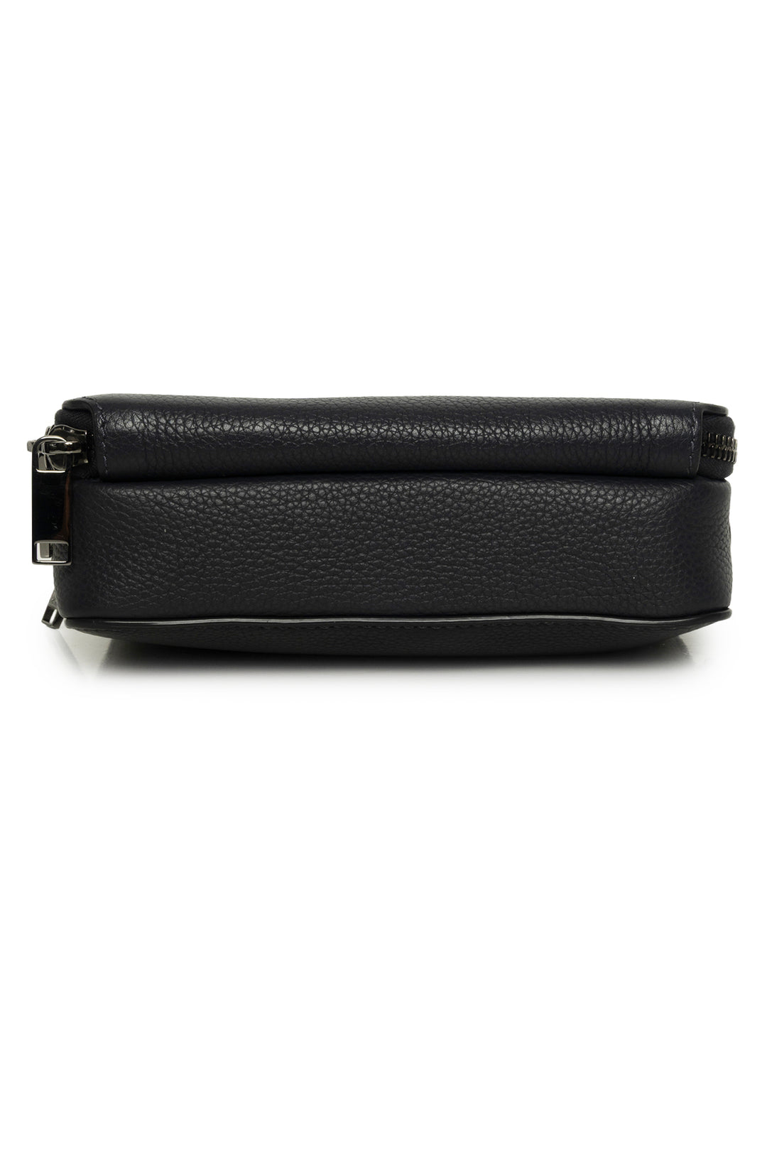 Dior Homme 2020 Leather Atelier Zip Pouch Crossbody