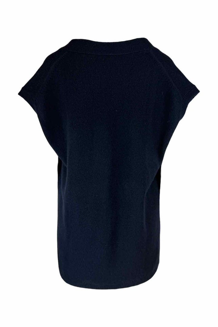 Joseph Size XS Cashmere Sweater Vest
