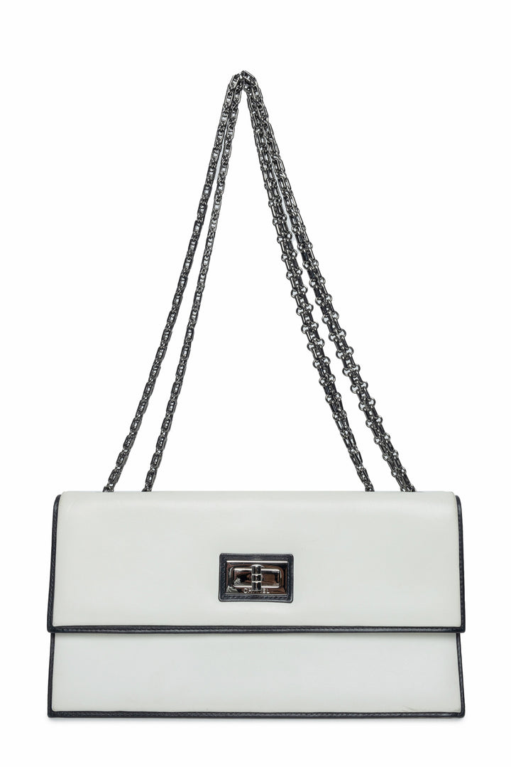 Chanel Mademoiselle East West Flap Bag