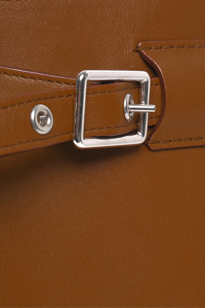 Celine 2018 Long Strap Leather Big Bucket Bag