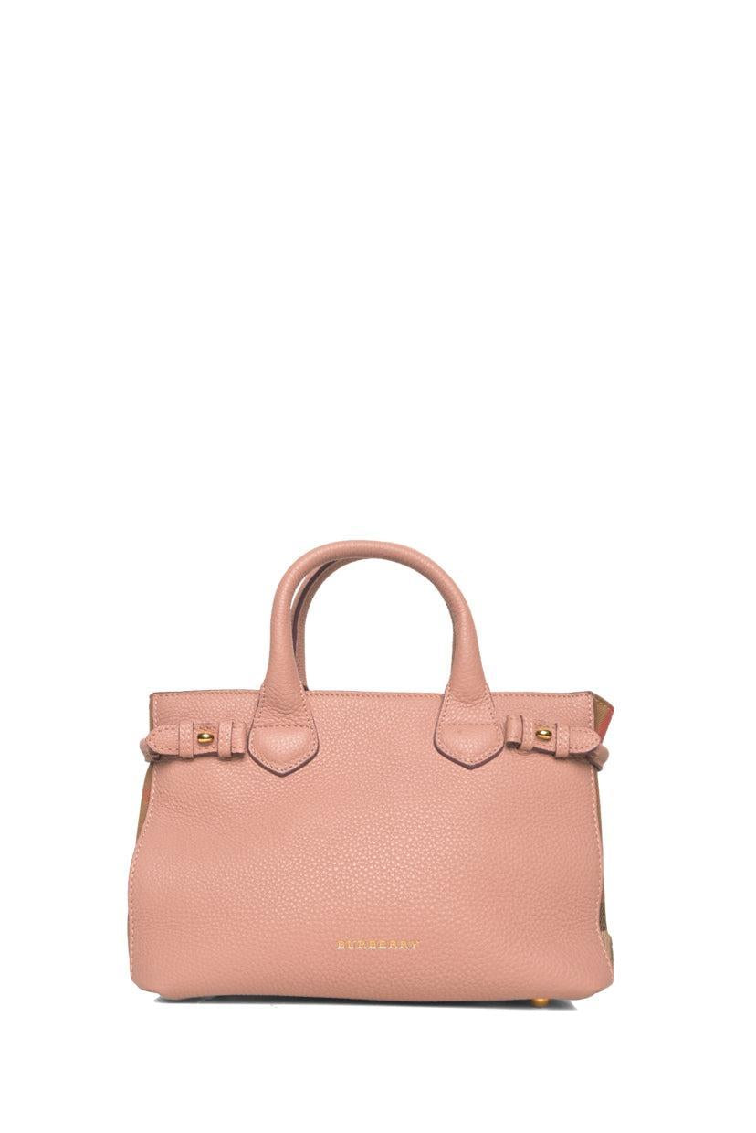 Burberry Small Banner Tote