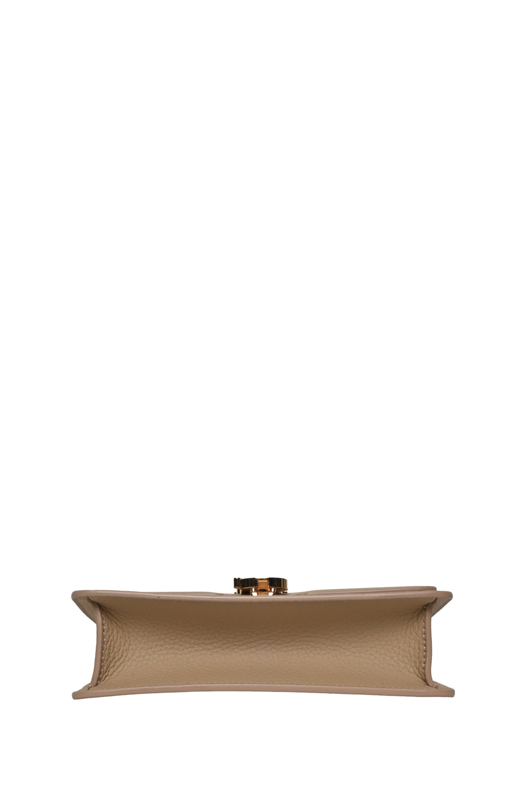 Burberry Mini TB Elongated Shoulder Bag