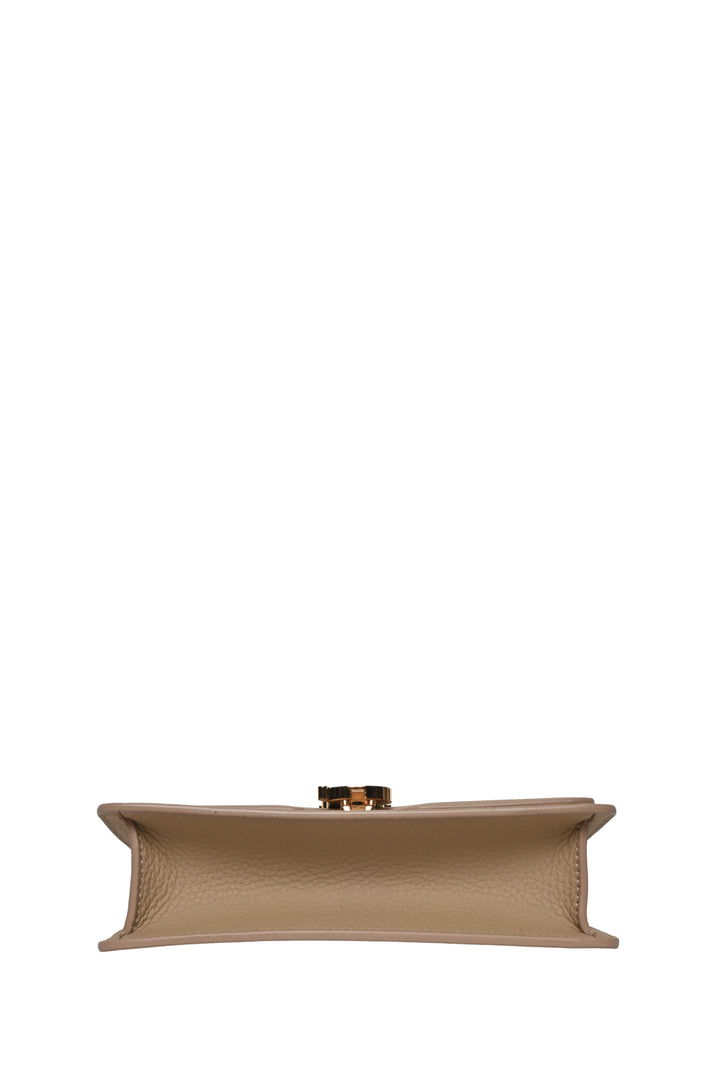 Burberry Mini TB Elongated Shoulder Bag