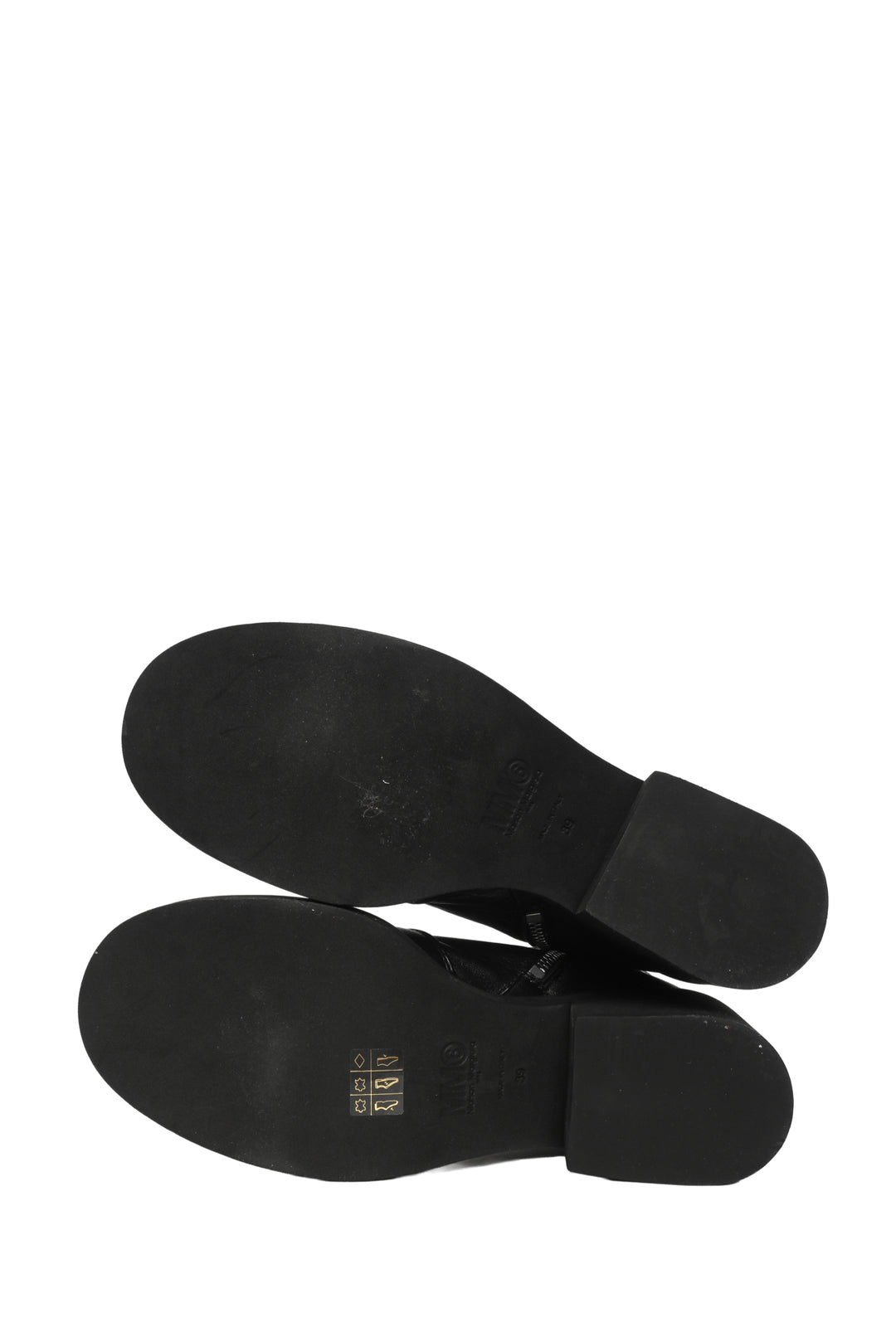 MM6 Size 39 Ankle Boots