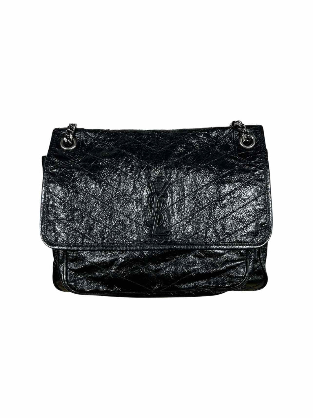 Saint Laurent Large Niki Chain Satchel