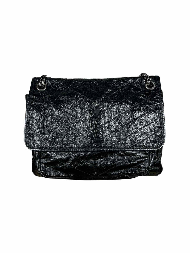 Saint Laurent Large Niki Chain Satchel