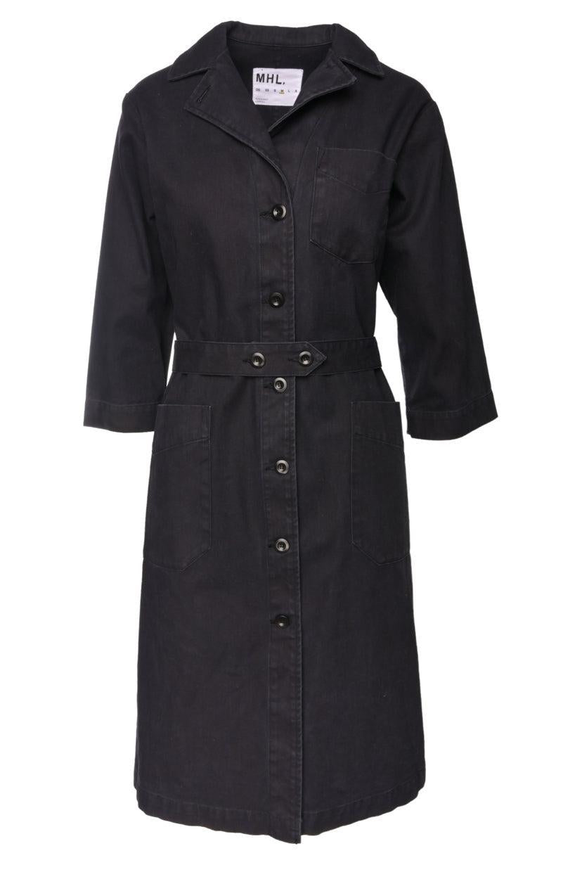 MHL Margaret Howell Size M Denim Dress