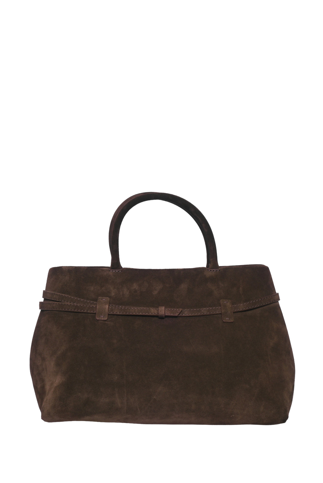 Manu Atelier Suede Le Cambon 35 Tote