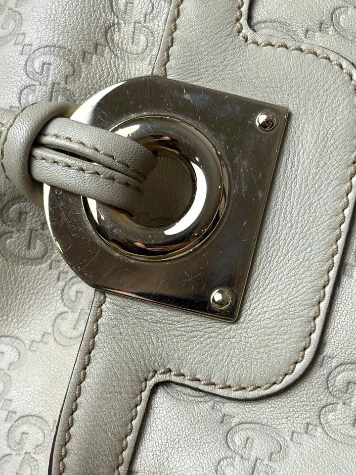 Gucci Monogram Indy Tote Purse