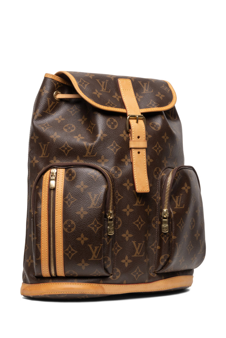 Louis Vuitton 2014 Monogram Sac A Dos Bosphore BackPack