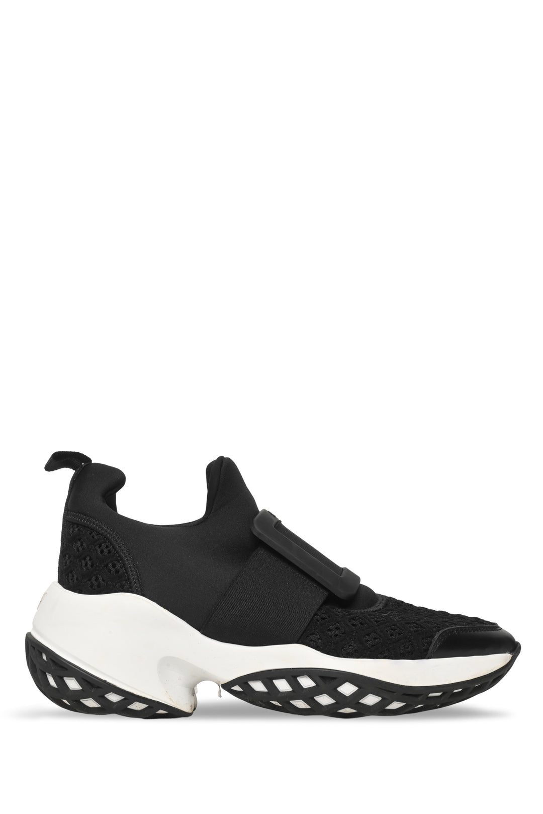 Roger Vivier Size 37.5 Viv' Run Sneaker