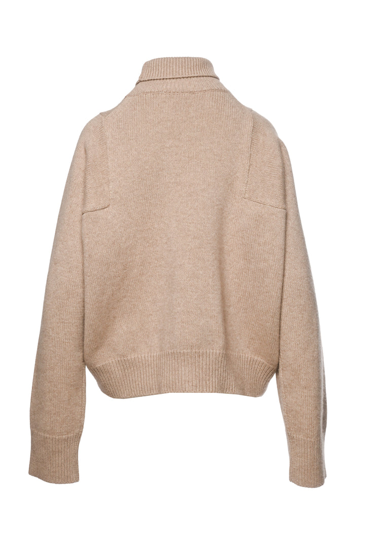 Celine Size S Cashmere Turtleneck Sweater