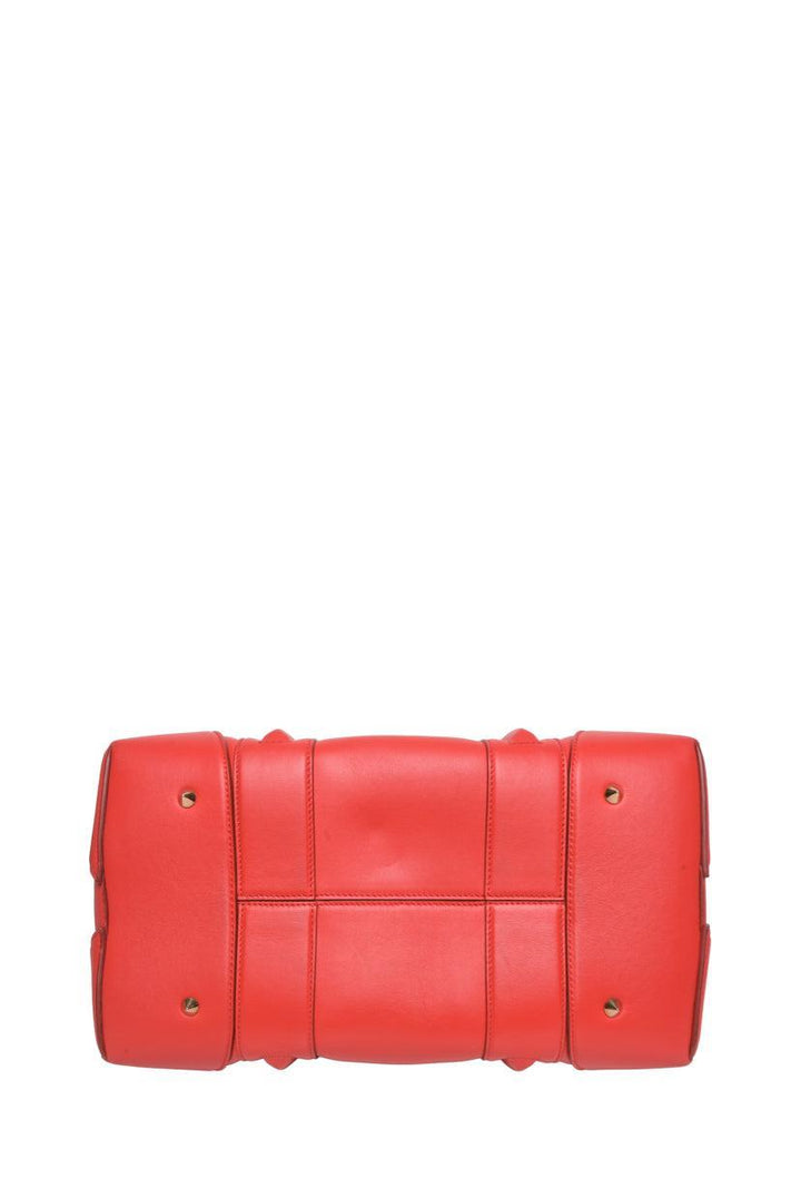 Givenchy Calfskin Leather Medium Lucrezia Duffle Bag