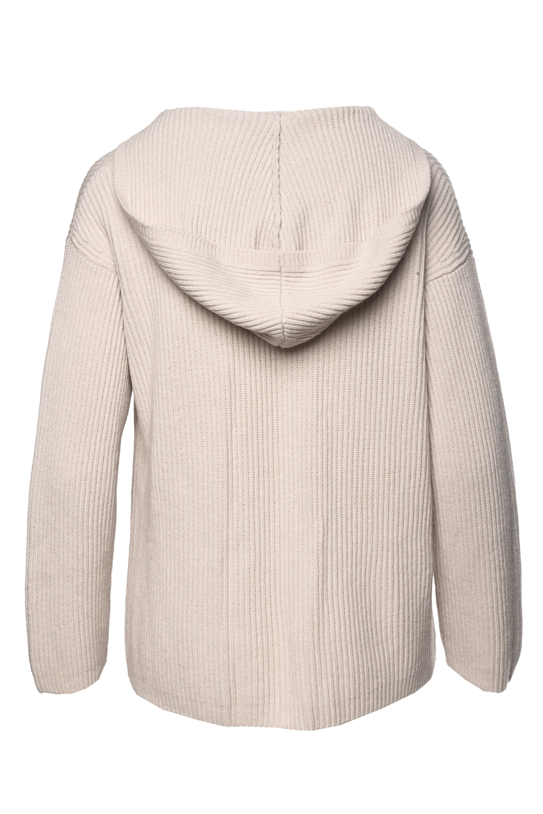 'S Max Mara Size 8 Hooded Sweater