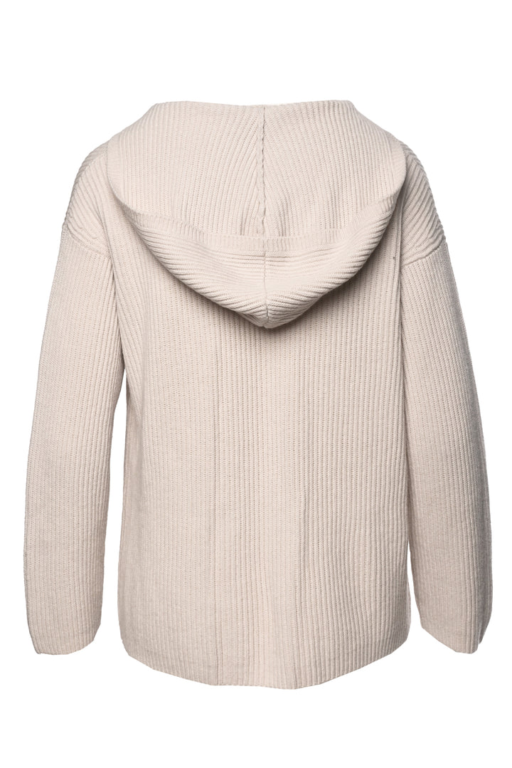 'S Max Mara Size 8 Hooded Sweater