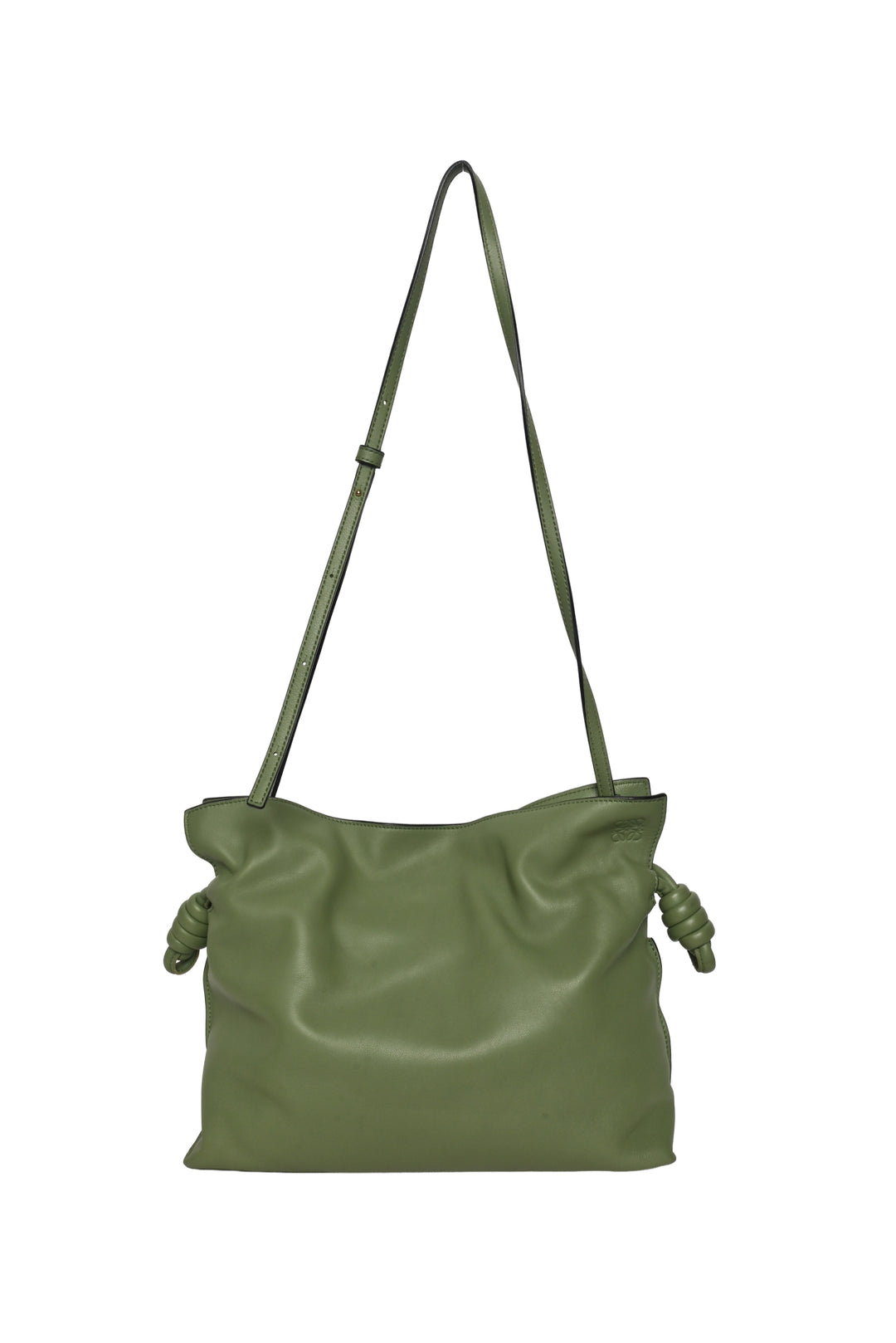 Loewe Medium Flamenco Knot Bag