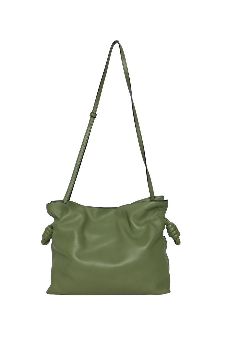 Loewe Medium Flamenco Knot Bag