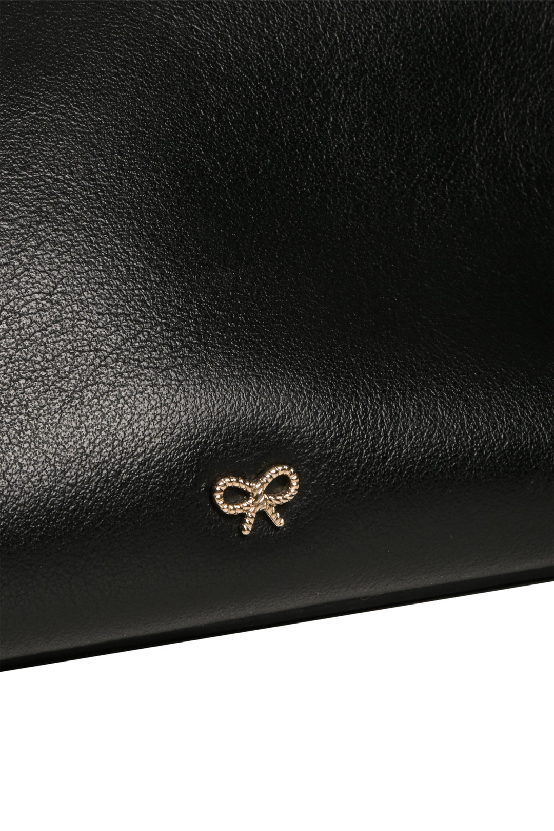 Anya Hindmarch Leather Graphic Clutch