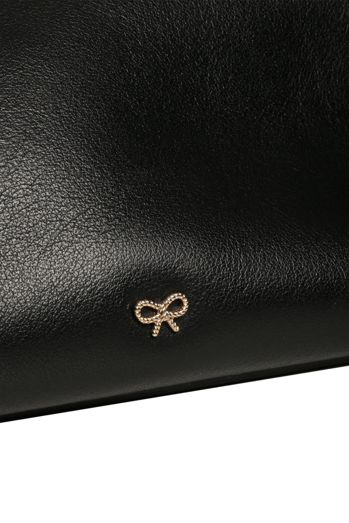 Anya Hindmarch Leather Graphic Clutch