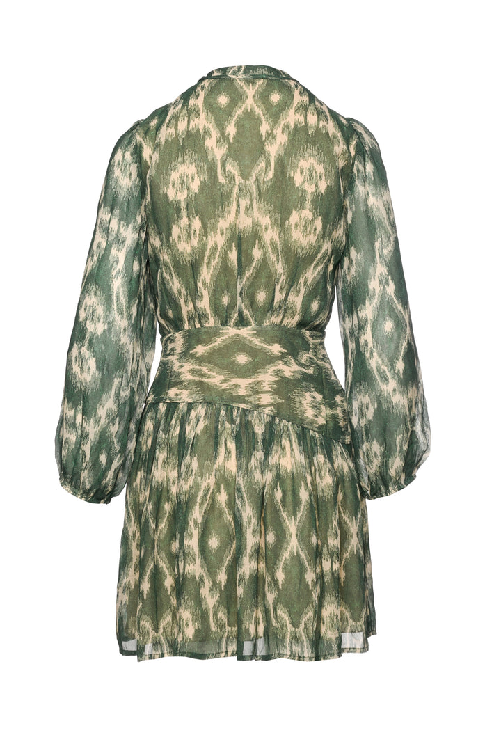 BA&SH Size 1 Minthe Mini Dress