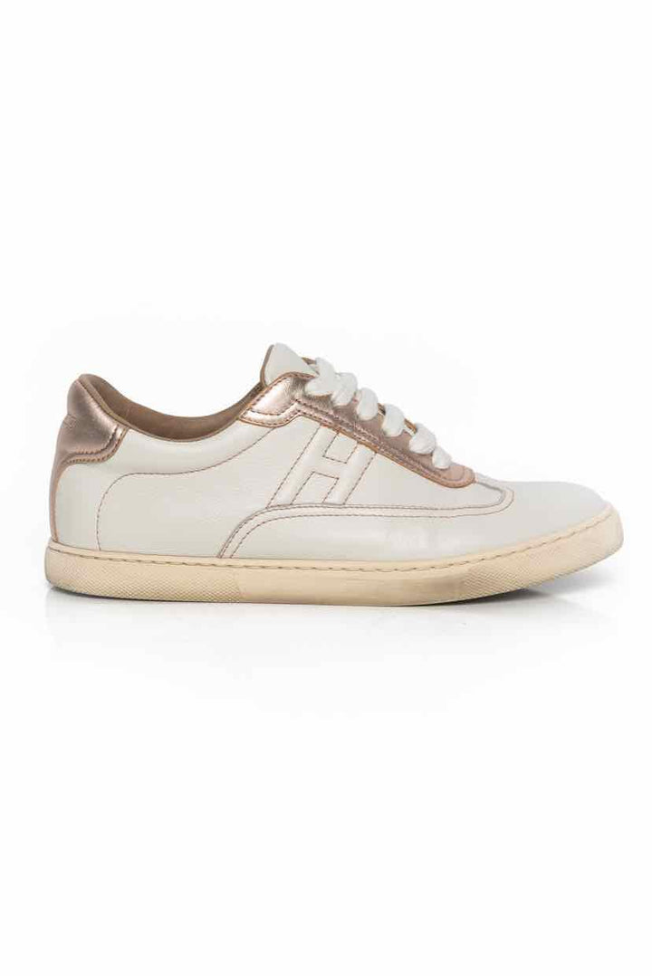 Hermes Size 5 Quicker Sneaker