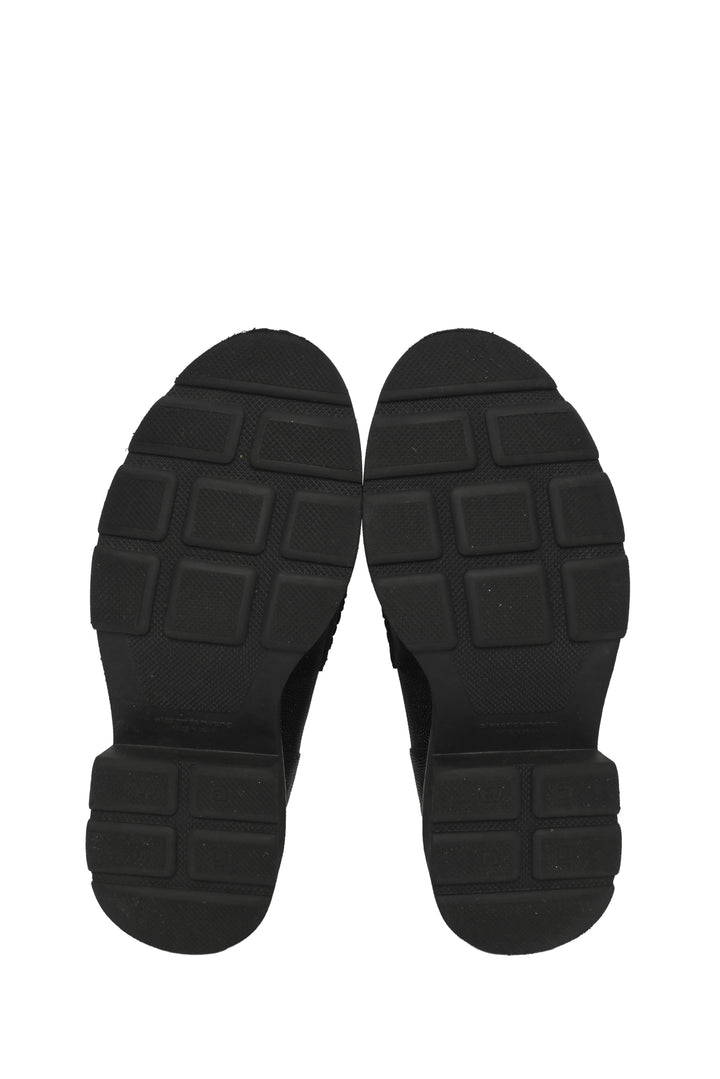 Alexander Wang Size 38.5 Carter Leather Platform Loafers