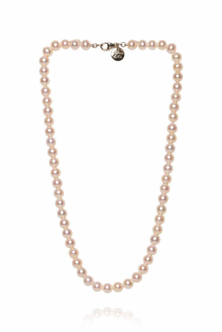 Tiffany & Co Essential Pearl Necklace