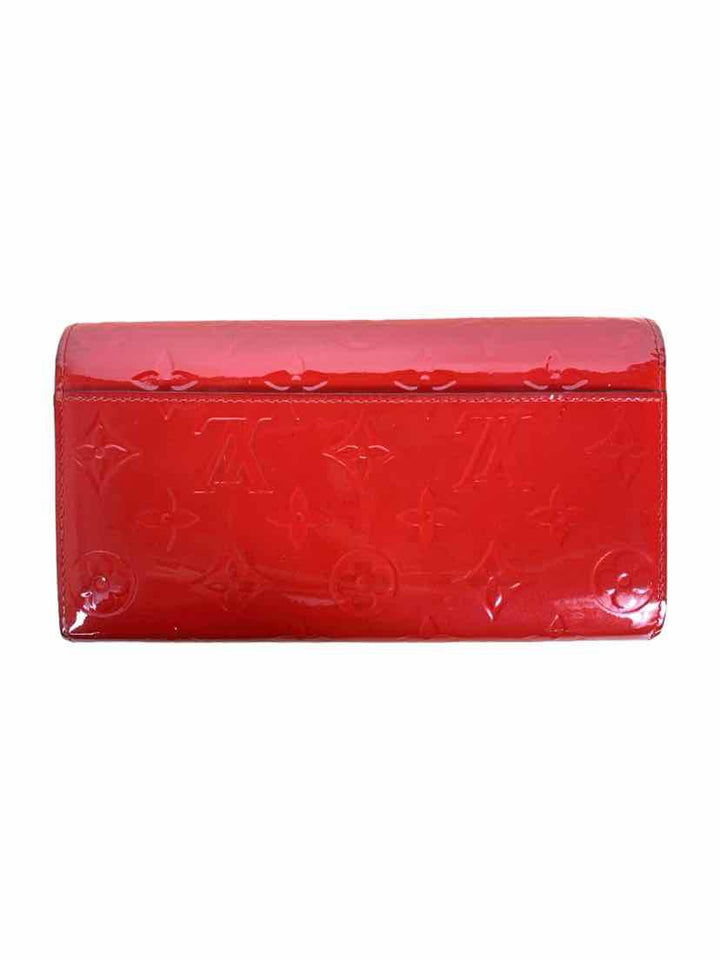 Louis Vuitton Sarah Wallet