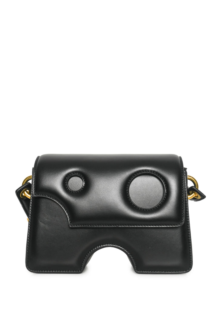 Off White Burrow 22 Leather Crossbody