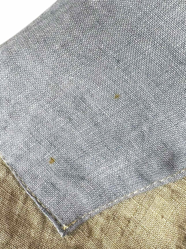 Magnolia Pearl Love Line Linen Patchwork Size OS Kimono