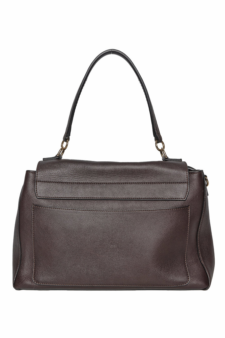 Chloe Medium Faye Day Handle Shoulder Bag